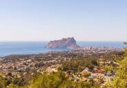 Resale - country house -
Teulada - Benimarco