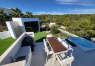 Használt ingatlanok - Villa -
Orihuela - Las Colinas Golf