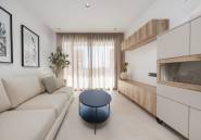 New Build - Apartment / flat -
Los Alcázares