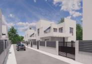 New Build - terraced -
La Herrada