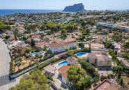 Resale - Villa -
Benissa - La Fustera