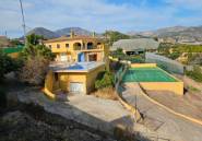 Resale - Villa -
Callosa d'en Sarria - Callosa d'en Sarria Centro