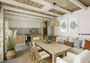 Használt ingatlanok - Villa -
Benissa - Benissa Centro