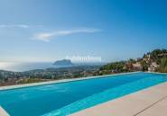 Reventa - Villa -
Teulada - Moraira
