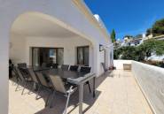 Használt ingatlanok - Villa -
Teulada - Moraira