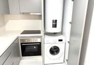 Resale - Apartment / flat -
Alicante City - Parque de las Naciones