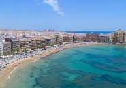 Resale - Apartment / flat -
Torrevieja - Playa del Cura