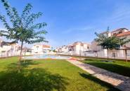 Resale - Upper floor bungalow -
Orihuela Costa - Playa Flamenca