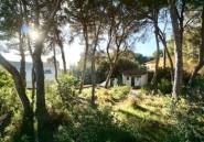 Resale - land -
Benissa - La Cometa