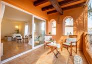 Használt ingatlanok - Apartman / lakás -
Teulada - Moraira