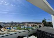 Resale - Apartment / flat -
Finestrat