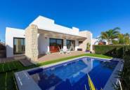 Resale - Villa -
Orihuela - Vistabella Golf