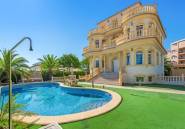 Resale - Villa -
Orihuela - Playa Flamenca