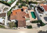 Reventa - Villa -
Benissa - La Fustera