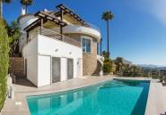 Resale - Villa -
Benissa - La Fustera