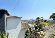 Resale - Villa -
Calpe - Calpe Centro