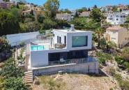 Használt ingatlanok - Villa -
Benitachell - Cumbre del Sol