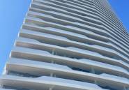 Resale - Apartment / flat -
Benidorm - Benidorm Centro