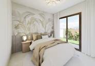 Új építés - low-bungalow -
Los Alcázares