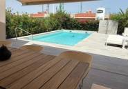 Resale - Villa -
Algorfa - La Finca Golf