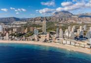 Resale - Apartment / flat -
Benidorm - Benidorm Centro