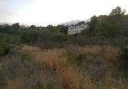 Használt ingatlanok - land -
Calpe - Calpe Centro