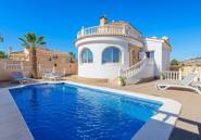 Resale - Villa -
Rojales - Ciudad Quesada