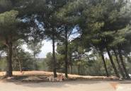 Resale - land -
Teulada - Moraira