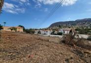Resale - land -
Calpe - Calpe Centro