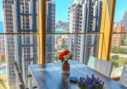Resale - Apartment / flat -
Benidorm - Benidorm Centro