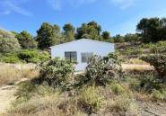 Resale - land -
Callosa d'en Sarria - Callosa d'en Sarria Centro