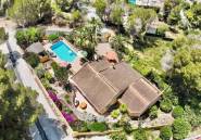 Használt ingatlanok - Villa -
Teulada - Moraira