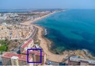 Használt ingatlanok - Apartman / lakás -
Torrevieja - Cabo Cervera