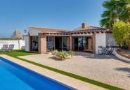 Resale - Villa -
Calpe - Calpe Centro