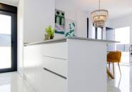 New Build - detached -
Orihuela Costa