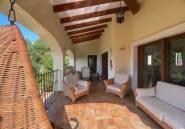 Resale - Villa -
Teulada - Moraira