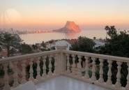 Használt ingatlanok - Villa -
Calpe - Calpe Centro