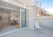 Resale - Town House -
Torrevieja - El chaparral