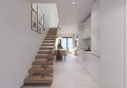 Új építés - Apartman / lakás -
Torrevieja