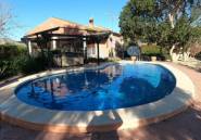 Használt ingatlanok - country house -
Orihuela - Orihuela Centro