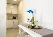 Resale - Apartment / flat -
Torrevieja - Playa del Cura