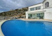 Resale - Villa -
Benitachell - Benitachell Centro