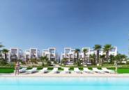 Obra nueva - low-bungalow -
Ciudad Quesada