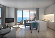 Használt ingatlanok - Apartman / lakás -
Villajoyosa - Villajoyosa Centro