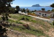 Resale - land -
Benissa - Benissa Centro