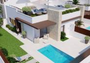 New Build - semi-detached -
Orihuela Costa
