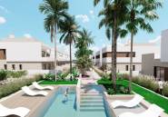 Új építés - high-bungalow -
Los Alcázares