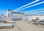 Winter rental - Apartment / flat -
Orihuela Costa - Playa Flamenca