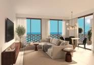 Resale - Apartment / flat -
Villajoyosa - Villajoyosa Centro