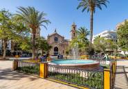 Resale - Apartment / flat -
Torrevieja - Centro - Muelle Pesquero